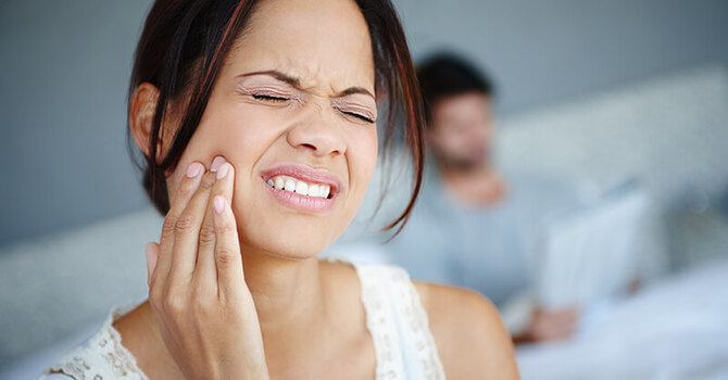 Is Teeth Grinding Caused By Stress? image
